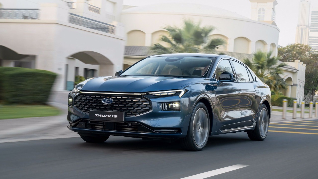 Prices and Specifications for Ford Taurus 2024 in UAE Autopediame